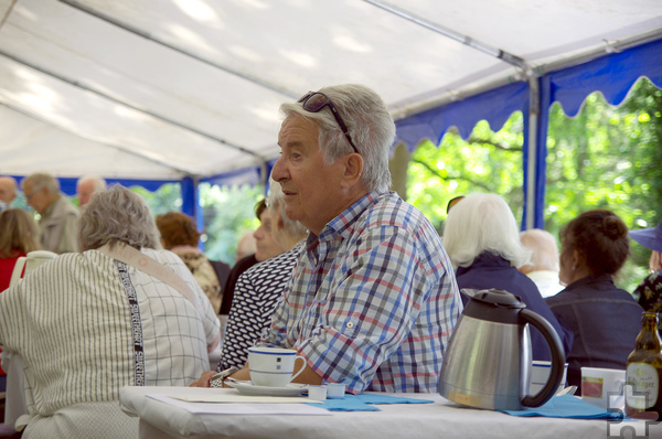 Das Team um den Bürgervereins-Vorsitzenden Hans-Jürgen Stürzenberger hatte einen kurzweiligen Seniorennachmittag organisiert – endlich wieder einer nach Corona. Foto: privat/pp/Agentur ProfiPress