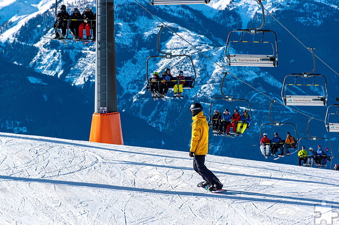 Skifreizeit in Österreich, organisiert von der GdG-Monschau vom 26. November bis 2. Januar. Teilnehmen können auch Mechernicher von 15 bis 25 Jahren. Symbolbild: Ri Butov/pixabay/pp/Agentur ProfiPress