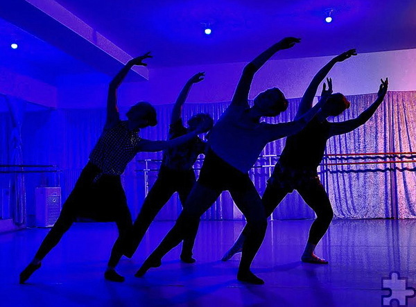 Auch „Modern Dance“ soll, bei der Aufführung am Sonntag, 4. Juni, ab 16 Uhr im Euskirchener Stadttheater auf klassische Musik gezeigt werden. Foto: Veranstalter/pp/Agentur ProfiPress