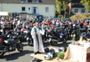Am 13. August findet der mittlerweile 21. „Motorrad-Gottesdienst“ in Breitenbenden statt. Spenden werden zu Gunsten des „Unternehmen Zündkerze e.V.“ gesammelt. Foto: R. Klotz/pp/Agentur ProfiPress