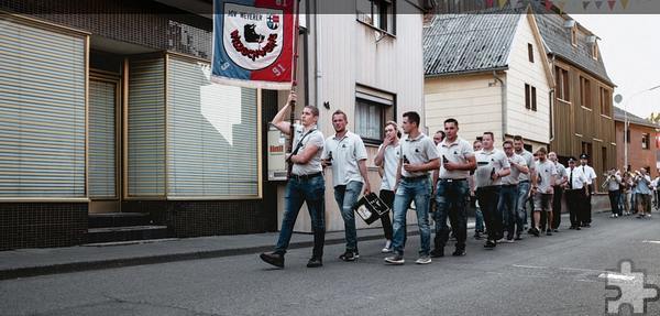 Weyer feiert vom 15. bis 17. Juli Kirmes. Es wird ein abwechslungsreiches Programm aus Partys, Musik und Tanz geboten. Foto: Archiv/pp/Agentur ProfiPress