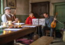 Vorweihnachtliche Hausmusik gehört auch zum Wochenende „Advent für alle Sinne“ im Rheinischen Freilichtmuseum Kommern. Foto: Hans-Theo Gerhards/LVR/pp/Agentur ProfiPress