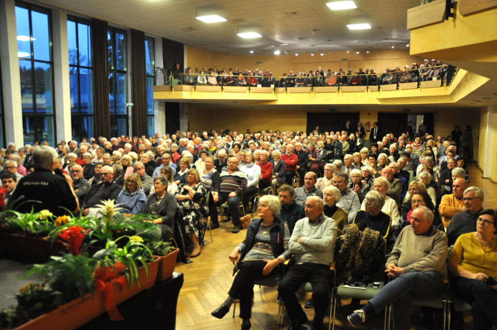 Alle bisherigen Hilfsgruppen-Konzerte des Orchesters waren ausverkauft. Foto: Reiner Züll/pp/Agentur ProfiPress