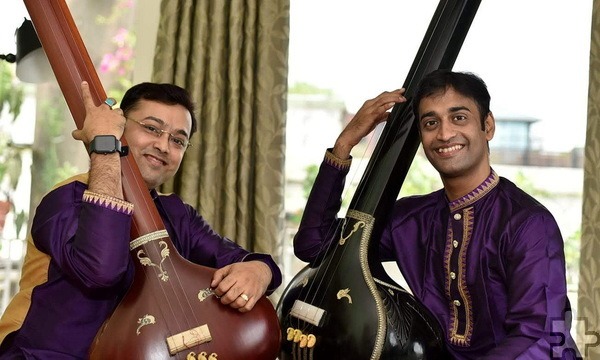 Auch Anirban Das und Diptam Sinha Biswas aus Kalkutta sind mit von der Partie. Bild: Atelier DaSein/pp/Agentur ProfiPress