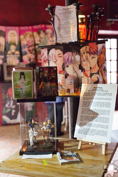 Auch Fans von Mangas und Cosplayer kommen beim „Hexenmarkt“ gut weg. Foto: Mario Kaspers/pp/Agentur ProfiPress