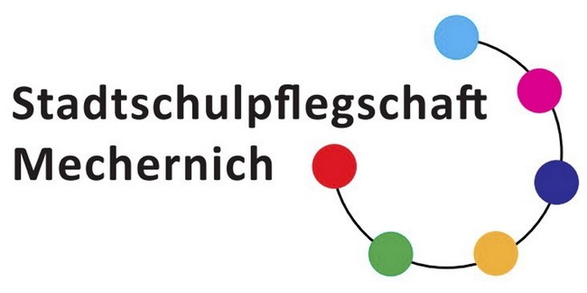 Die 2021 gegründete Stadtschulpflegschaft Mechernich unterstützt die Schulpflegschaften der Stadt Mechernich gegenüber dem Schulträger in Politik und Verwaltung. Grafik: Stadtschulpflegschaft Mechernich/pp/Agentur ProfiPress