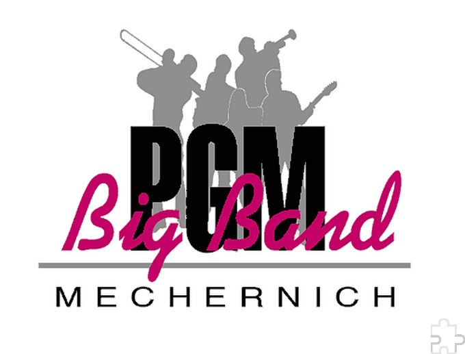 Die „Big Band der Prinzengarde Mechernich“ lädt zu ihrem Frühlingskonzert in der „St. Barbara-Schule Mechernich“ ein. Hier will sie ihr 40-jähriges Jubiläum feiern. Grafik: Prinzengarde Mechernich/pp/Agentur ProfiPress