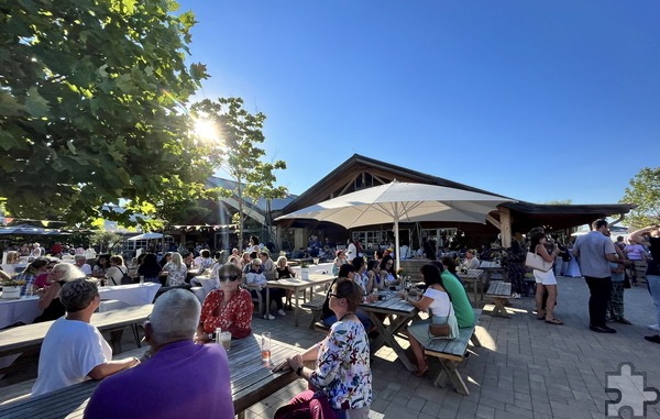 Im Krewelshof Eifel findet am Mittwoch, 12. Juni, ein „Mitsingnachmittag“ mit Kaffee und Blechkuchen statt. Foto: Archiv/pp/Agentur ProfiPress