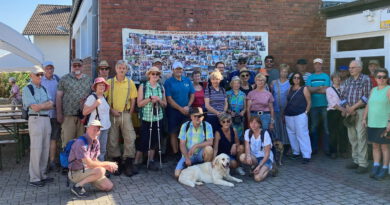 Zur Wanderung für Piéla lädt der Bad Münstereifeler Partnerschaftsverein am Sonntag, 8. September, um 10 Uhr ein. Start und Ziel sind am Dorfgemeinschaftshaus Mahlberg, Breitestr. 44. Foto: Burggraf/pp/Agentur ProfiPress