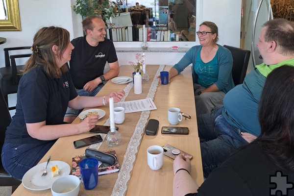 Kaffee, Kuchen, klönen und über Klima sprechen – das ist das Konzept des Klima-Cafés, das in Euskirchen am morgigen Dienstag, 6. August, von 12 bis 14 Uhr seine Premiere im Café Henry feiert. Foto: July/pp/Agentur ProfiPress