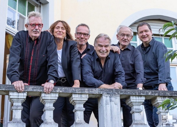 Den Abschluss des musikalischen Herbstprogramms gestaltet die Jazz-Formation „Villa Amarilla“ am 11. Oktober. Foto: Bandfoto/pp/Agentur ProfiPress 