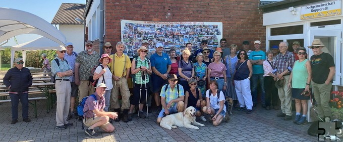 Zur Wanderung für Piéla lädt der Bad Münstereifeler Partnerschaftsverein am Sonntag, 8. September, um 10 Uhr ein. Start und Ziel sind am Dorfgemeinschaftshaus Mahlberg, Breitestr. 44. Foto: Burggraf/pp/Agentur ProfiPress