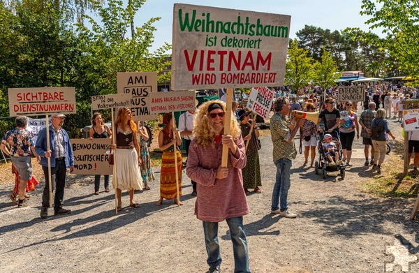 Für Erinnerungen an Lifestyle, Lebensverhältnisse und Ereignisse sorgt „ein umfangreiches Programm mit Mitmachaktionen für kleine und große Gäste“. Foto: LVR-Freilichtmuseum Kommern/pp/Agentur ProfiPress