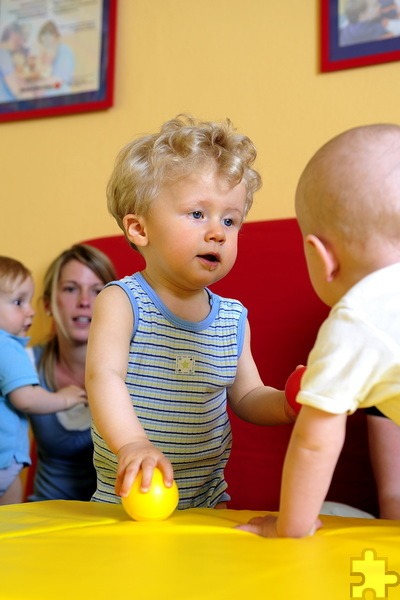 „Knüpfen Sie neue Freundschaften und erleben Sie unvergessliche Momente mit Ihrem Kind“, so die Familienbildung. Symbolbild: DRK-Kreisverband Euskirchen/pp/Agentur ProfiPress