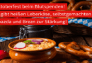 Weißwurst für die Lebensretter