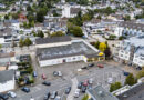 Das ehemalige Supermarkt-Gebäude am Bleibergplatz ist das Schlüsselobjekt für die Innenstadtentwicklung. Aktuell laufen Gespräche mit einem Investor, um dort ein Geschäftshaus mit Tiefgarage zu realisieren. Foto: Ronald Larmann/pp/Agentur ProfiPress