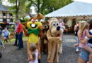 Gute Laune für die ganze Familie ist bei der Kinderkirmes in Lückerath garantiert. Am dritten Wochenende im September startet die 45. Auflage. Foto: Henri Grüger/pp/Agentur ProfiPress