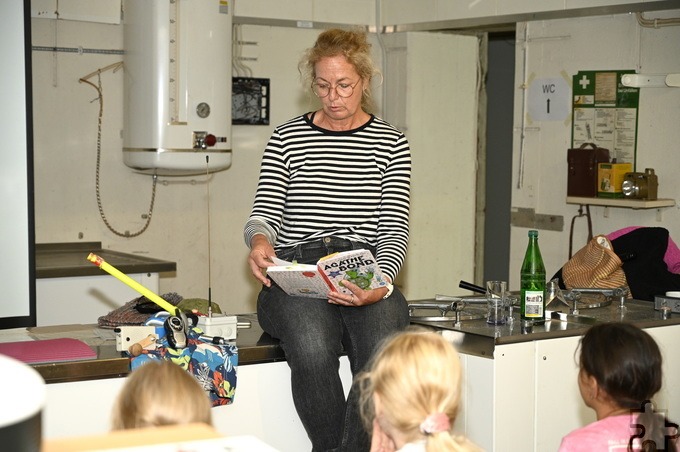 Die Autorin, Kerstin Rottland, stammt aus Kommern und ließ sich beim Schreiben von ihren Kindern inspirieren. Foto: Henri Grüger/pp/Agentur ProfiPress