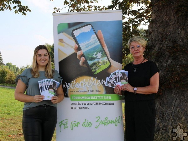 Die „Tourismuswerkstatt Eifel“ bietet ein neues Programm mit Seminaren, Workshops und mehr für touristische Betriebe von September bis Februar. Foto: Nordeifel Tourismus GmbH/pp/Agentur ProfiPress