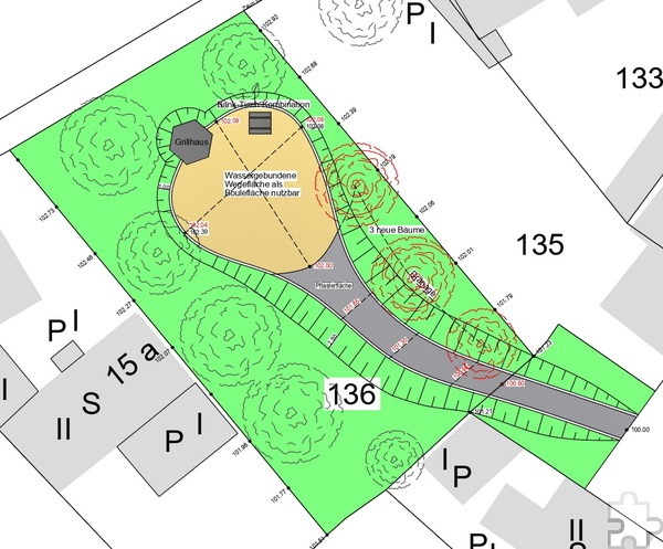 Laut Plan soll das Endergebnis so aussehen. Grafik: Stadtverwaltung Mechernich/pp/Agentur ProfiPress