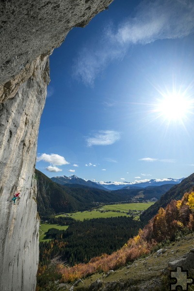 „Idyllische Bilder mit Wow-Effekt gehören ebenso zur Wahrheit wie die Plagerei, Risiken und Zweifel“, so Pfanzelt. Foto: Christian Pfanzelt/pp/Agentur ProfiPress