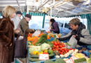 Zusätzlicher Wochenmarkt