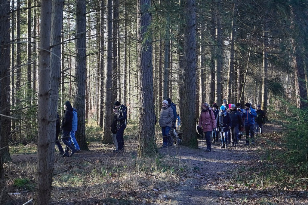 Seit mehr als 40 Jahren sei die Veranstaltung schon ein „Anziehungspunkt für alle Natur- und Wanderfreunde“. Foto: Stephan Everling/pp/Agentur ProfiPress