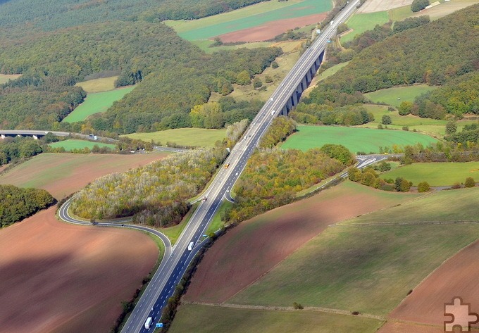 Die Autobahn GmbH Rheinland sperrt am 16. Januar die Abfahrt Anschlussstelle Mechernich auf der A1 in Fahrtrichtung Trier zwischen 9 und 15 Uhr. Archivbild: pp/Agentur ProfiPress