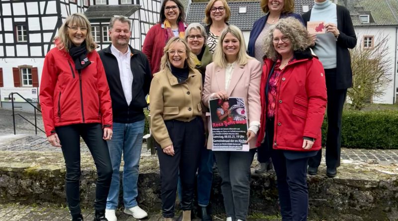 Bereits zum dritten Mal stehen Frauen und ihre Stärken im Mittelpunkt der „FRAUEN-STÄRKEN-Wochen“ in Mechernich und dem gesamten Kreis Euskirchen. Foto: Gemeinde Weilerswist/pp/Agentur ProfiPress