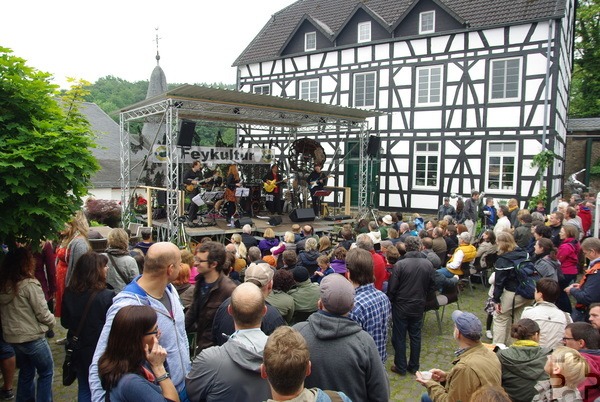 Das „Feykultur“-Festival findet wieder am 26. und 27. Juli in Eiserfey statt. Foto: Feykultur e.V./pp/Agentur ProfiPress