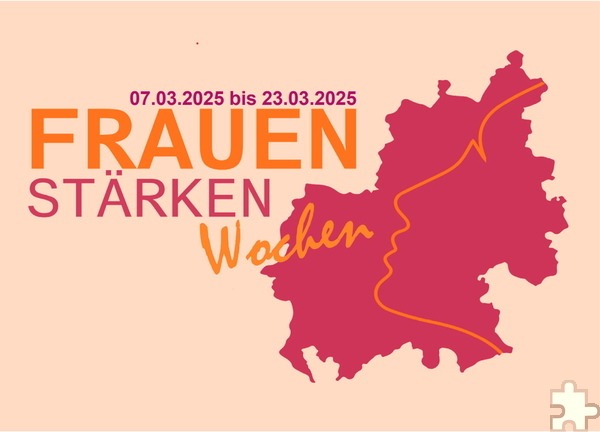 Die Bürgermeisterinnen Anna-Katharina Horst (Weilerswist), Jennifer Meuren (Blankenheim) und Sabine Preiser-Marian (Bad Münstereifel) sowie beispielsweise das DRK im Kreis Euskirchen laden zu den Frauen-Stärken-Wochen von 7. bis 23. März ein. 