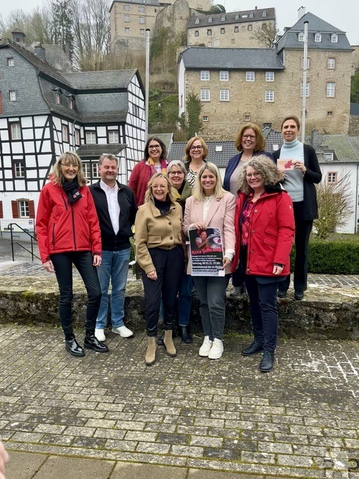 Bereits zum dritten Mal stehen Frauen und ihre Stärken im Mittelpunkt der „FRAUEN-STÄRKEN-Wochen“ in Mechernich und dem gesamten Kreis Euskirchen. Foto: Gemeinde Weilerswist/pp/Agentur ProfiPress