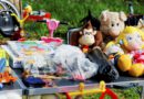 Kinderspielzeug, -kleider und -zubehör werden am 30. März bei einem Trödelmarkt in der Kommerner Bürgerhalle gehandelt. Foto: Pixabay/pp/Agentur ProfiPress