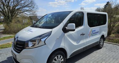 Das „Spielmobil“ der „Offenen mobilen Jugendarbeit“ ist im Mai in Antweiler und Kommern-Süd unterwegs. Fotos: Daniel H. Ottersbach/pp/Agentur ProfiPress