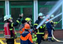 Evakuierung an Grundschule geübt