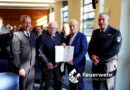 Feuerwehr freut sich über Nachwuchs