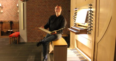 Bei seinem Konzert am 18. Mai in der Pfarrkirche St. Severinus Kommern möchte Kantor Axel Wilberg seine Zuhörer mit kostenloser Orgelmusik aus Großbritannien begeistern. Foto: Privat/pp/Agentur ProfiPress
