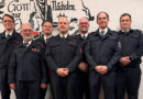 Achtköpfiges Team leitet Löschgruppe