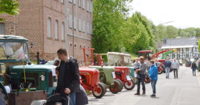 Viel Programm erwartet den „Wilden Westen“ von Mechernich im Frühling und Sommer. Darunter Klassiker wie der Lückerather Traktortreff, das Bergbuirer Hufeisenwerfen oder die Sportwoche der SG Rotbachtal. Archivbild: Manfred Lang/pp/Agentur ProfiPress