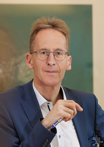 Detlef Seif MdB setzt sich für seine Freilassung ein und verweist auf Russlands „schwere Kriegsverbrechen“. Foto: Laurence Chaperon/pp/Agentur ProfiPress