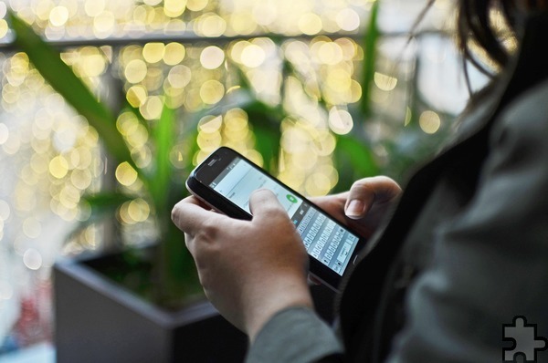 Die Mobilfunk-Messwoche von 26. Mai bis 1. Juni lädt auch in Mechernich und dem gesamten Kreis Euskirchen zum Mitmachen ein. Symbolbild: Andrés Rodríguez/pixabay/pp/Agentur ProfiPress