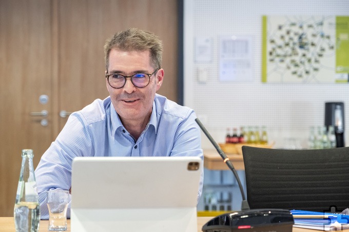 „Es entsteht der Eindruck, dass sich mit fremdem Geld – nämlich unser aller Steuergeld – gut spielen lässt“, sagte FDP-Fraktionschef Oliver Totter, der die Situation mit dem Brettspiel Monopoly verglich. Foto: Ronald Larmann/pp/Agentur ProfiPress