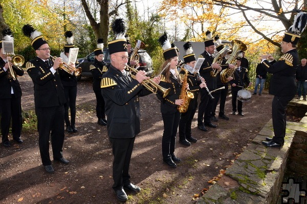 Ende Mai trifft sich die Bergkapelle Mechernich zur Jahreshauptversammlung, im Juni steht das Frühjahrskonzert auf dem Programm und im Juli das traditionelle Bergfest. Foto: Ronald Larmann/pp/Agentur ProfiPress