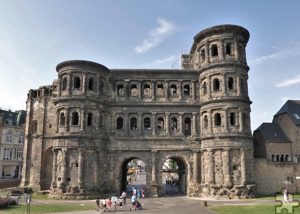 … und am 17. Juni in die älteste Stadt Deutschlands: Trier. Symbolbild: Hansruedi Etter/pixabay/pp/Agentur ProfiPress
