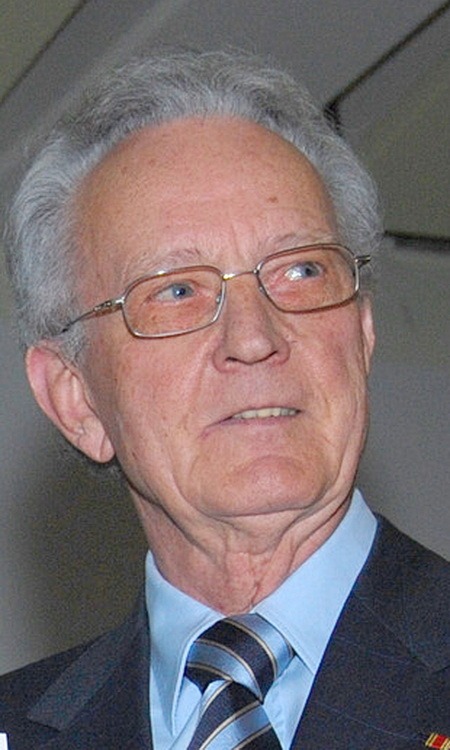 Dr. Josef Neuhaus, Arzt, Christ, angesehener Bürger der Stadt Mechernich, starb mit 96. Archivfoto: pp/Agentur ProfiPress