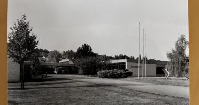 50 Jahre Schulgebäude: Das feiert die KGS Mechernich beim Schulfest am Samstag,14. Juni. Foto: Chronik KGS Mechernich/pp/ProfiPress