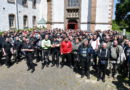 Mit dem Motorrad nach Banneux