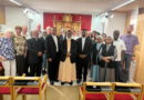 Hoher Besuch im Mutterhaus