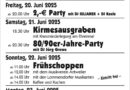 Mit Musik, Tanz und Tradition