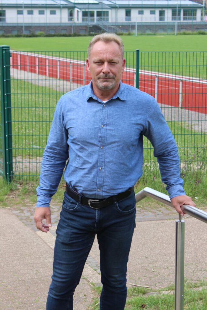 Ansprechpartner für alle Fragen rund um das Sportangebot in Mechernich ist der Sportbeauftragte der Stadt, Stefan John Foto: Kerstin Rottland/pp/ProfiPress